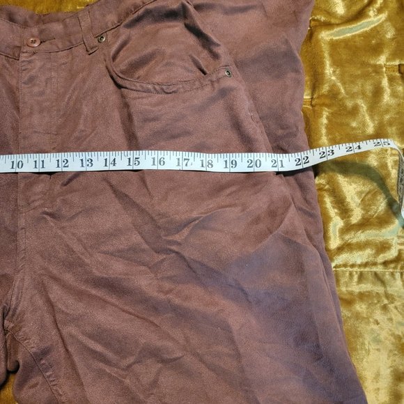 Cabincreek Brown Pants - Picture 2 of 4